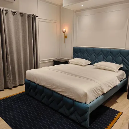Elegance & Comfort Near Mg Road